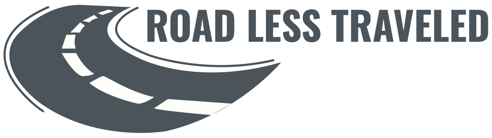 road less travelled logo
